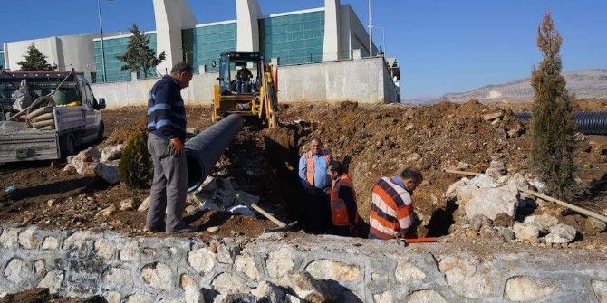 Adıyaman’daki 3. Çevreyolu Atatürk Bulvarına Bağlanacak