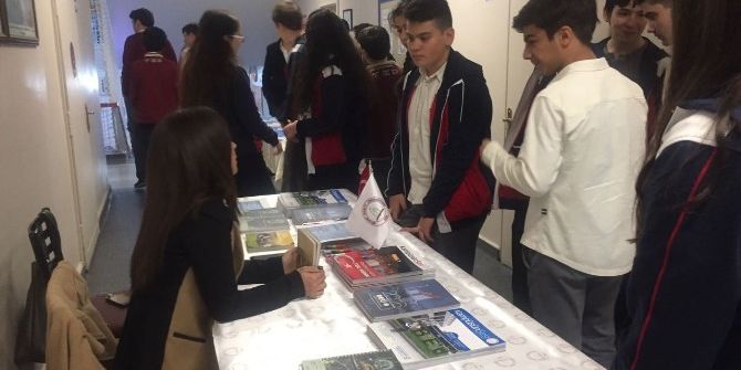 Beü, Karabük’te Eğitim Fuarına Katıldı