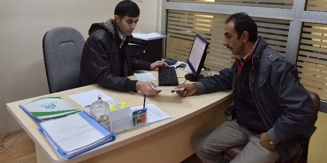 Büyükşehir Su Borcu Olanlara Ödeme Kolaylığı Sağladı