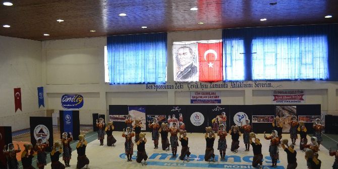 Adıyaman Halk Oyunları Ekibi Türkiye Şampiyonasına Katılıyor