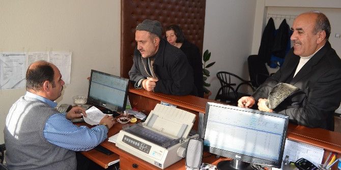 Muş Belediyesinden Taksit Uyarısı