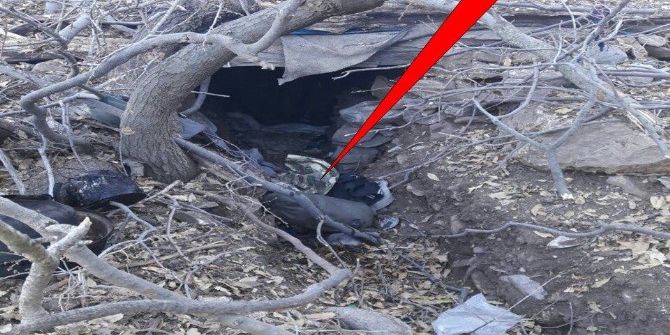 Cudi Dağı’nda Çok Sayıda Silah Ve Mühimmat Ele Geçirildi