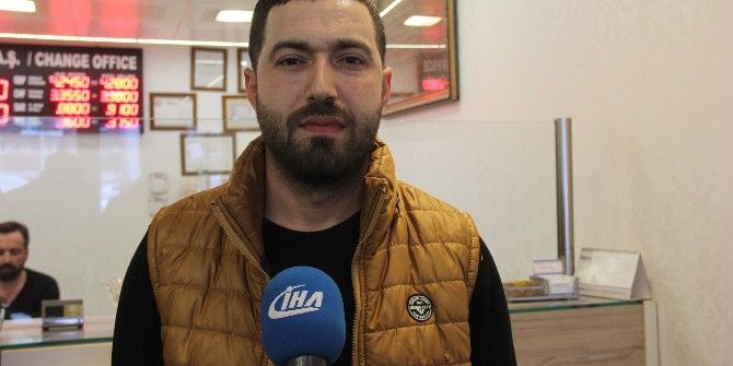 Sosyal Medyadaki ’Dövizini Türkiye İçin Boz’ Kampanyasına Vatandaş Desteği