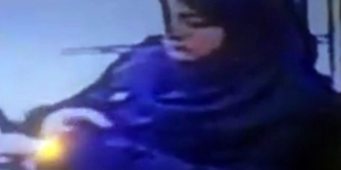 Kadın Dolandırıcıyı Bulana 10 Bin Tl Ödül