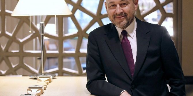 Bmd Başkanı’ndan Cumhurbaşkanı Erdoğan’a Teşekkür