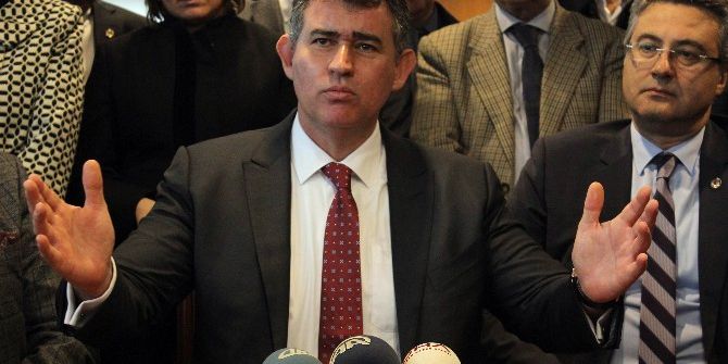 Tbb Başkanı Feyzioğlu: "İdam Cezası Geriye Dönük Uygulanamaz"