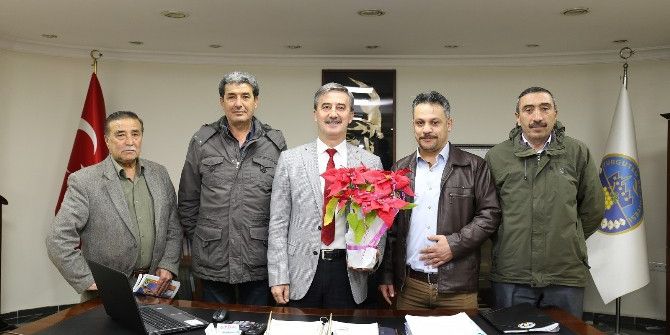 Başkan Şirin: "Büyük-küçük Demeden Şehrimizin Her Yanına Ulaşıyoruz"