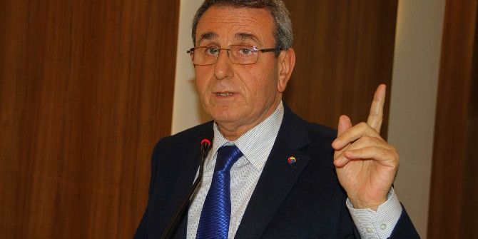 Murzioğlu: “Havalimanı 1 Mart’ta Kapatılıp, 31 Mayıs’ta Açılacak”