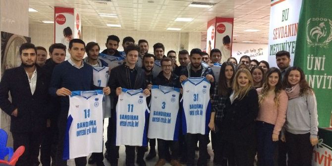 Basketçilere Baklava Dopingi