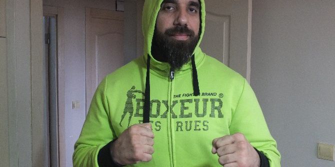 Dünya Şampiyonu İtmiş Ukrayna’ya Gidiyor