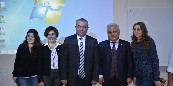 Bandırma Üniversitesi’nde Konferans