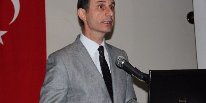 Salihli’ye Beş Buçuk Ayda Yedinci Vekil