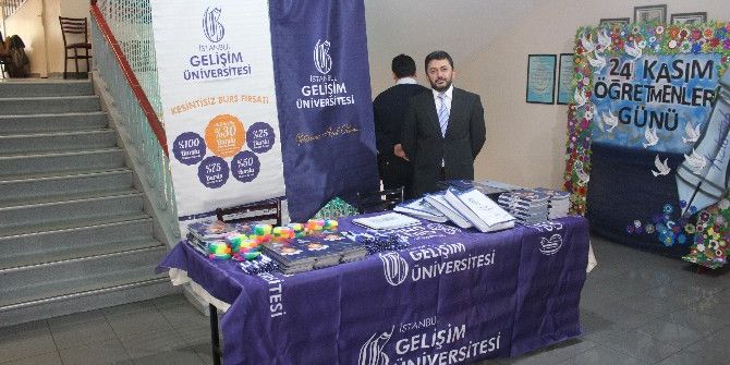 Ted Karabük Koleji’nde Üniversite Tanıtım Fuarı Gerçekleşti