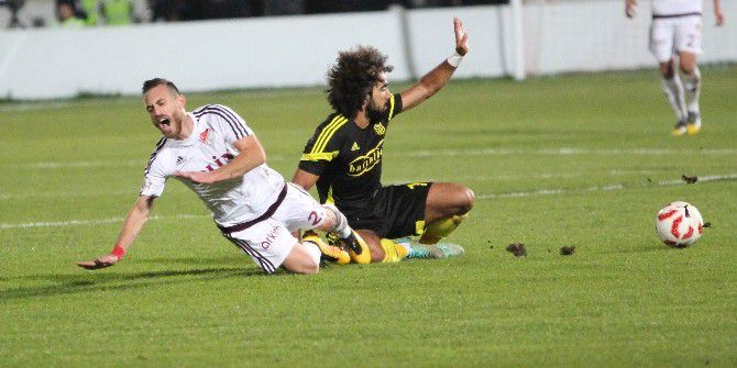 Sadık Çiftpınar’dan Kırmızı Kart Özrü