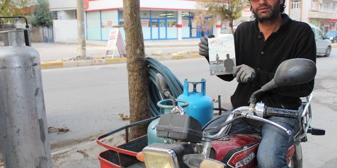 Tüpçü Yakup Tosun’un Kitabı Okuyucuyla Buluştu