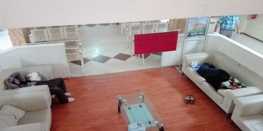 Aydın’da Sıcak Manzaraları