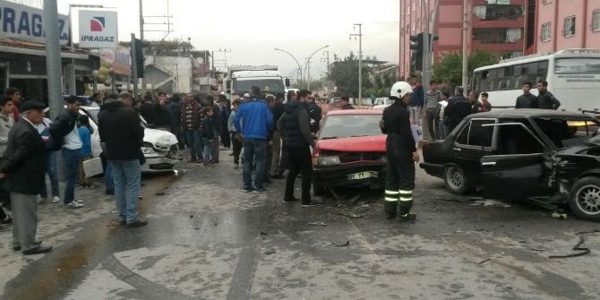 Hatay’da Trafik Kazası: 1 Ölü, 3 Yaralı