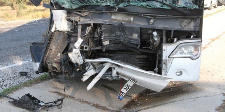 Milas’ta Trafik Kazası: 1 Ölü 3 Yaralı