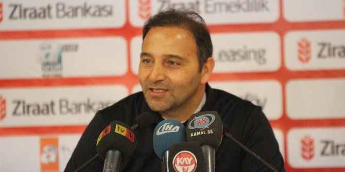 Çapa: "Karşılaşma Beklediğimiz Gibi Oldu"