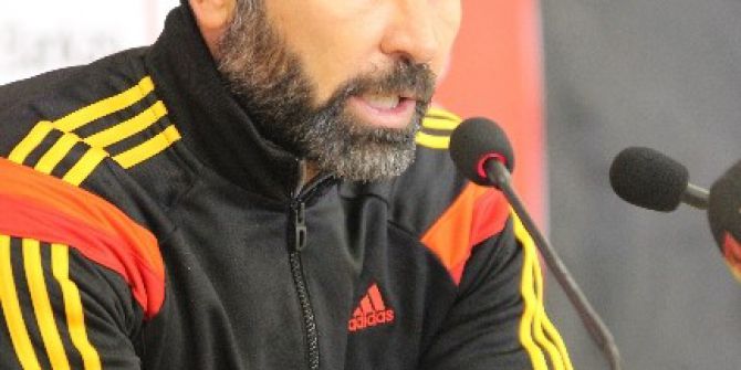 Hakan Kutlu: "Kupaya Önem Veriyoruz"