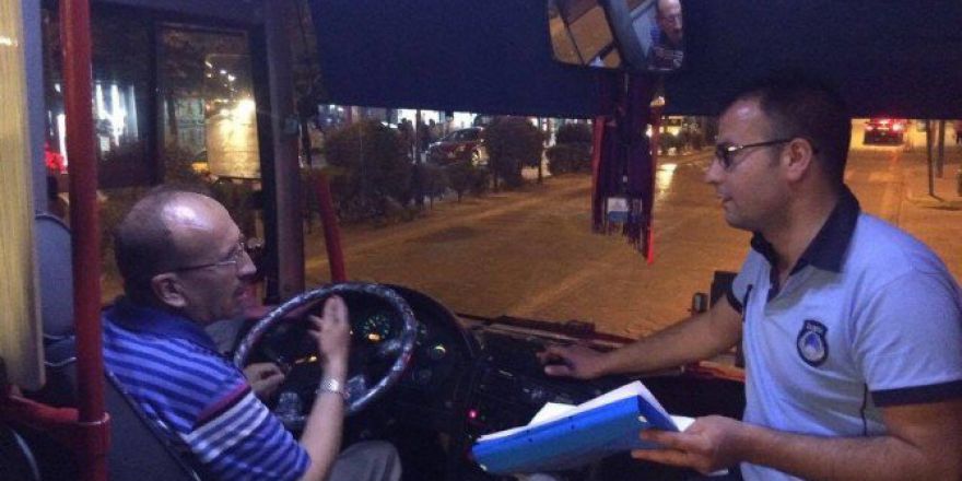 Uşak’ta Yaşlılara Kötü Muamele Eden Otobüs Sürücülerine Ağır Cezalar Geliyor