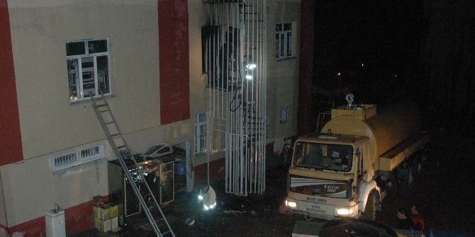 Aladağ’daki Yurt Yangınında Ölü Sayısı 15’e Yükseldi