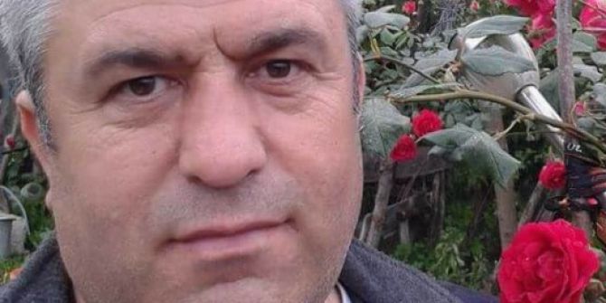 Kalbi Duran Polis Memuru Kurtarılamadı