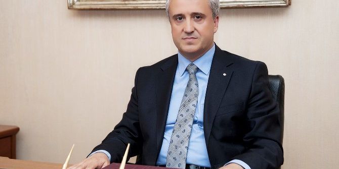 Rektör Gündoğan’ın Adana’daki Yangınla İlgili Mesajı