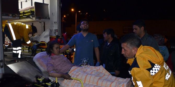 Adana’daki Öğrenci Yurdu Yangını