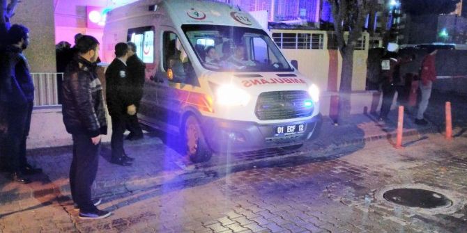 Bir Ambulansta 9 Ceset