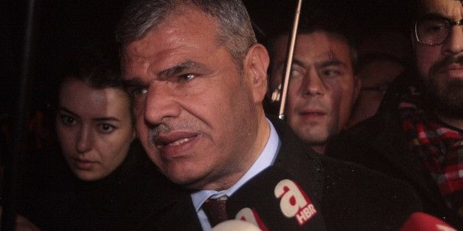 Kaynak: "İlk Bilgiler, Yangının Trafodaki Elektrik Kontağından Çıktığı"