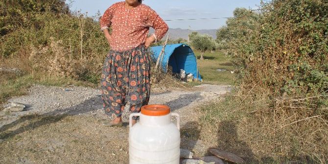 Bu Sütü Sütçüden Başkası Almıyor
