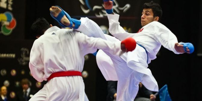 Aydın’da Karate Rüzgarı Esecek