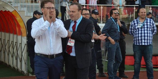 Balıkesirspor Pfdk’ya Sevk Edildi