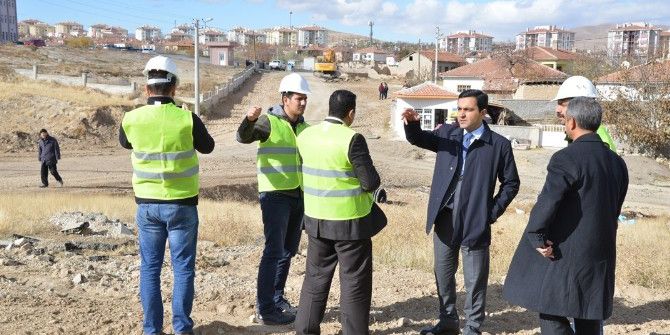 Belediye Ulaşım Ağını Genişletiyor