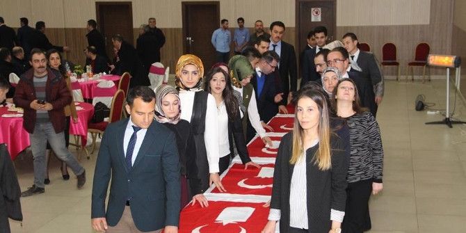 Öğretmenlere Rötarlı Muhteşem Gece