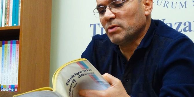 Abdullah Nehir, Tyb Erzurum Şubesi’nde Nurettin Topçu’yu Anlattı