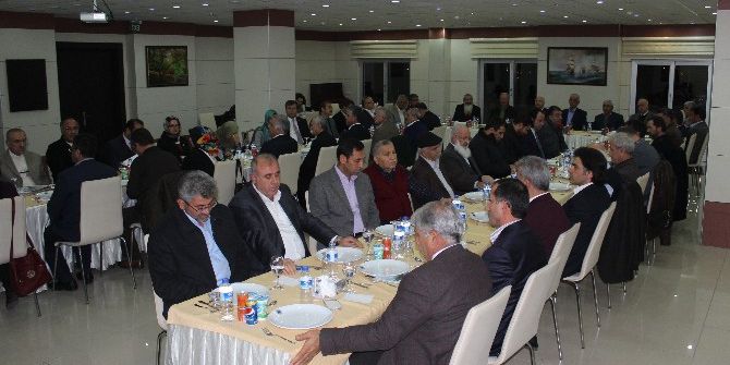 Adıyaman Üniversitesini Destekleme Vakfı Genel Kurulunu Gerçekleştirdi