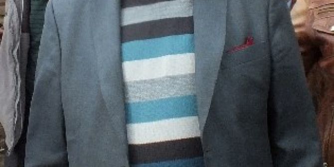 Celal Kılıçdaroğlu, Kaymakamlık’ta Vali Yardımcısı İle Görüştü