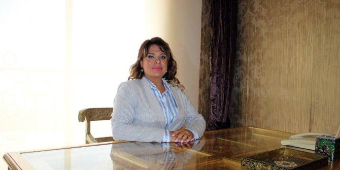 Turizmci Diyar İçkale Gültekin: "2017’de Çinli Ve İsrailli Turist Sayısında Rekor Bekliyoruz"