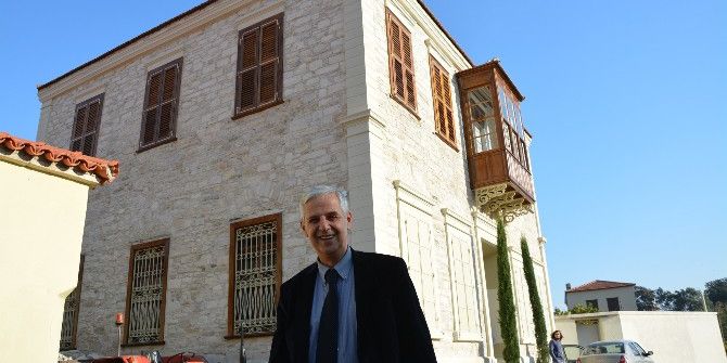 Söke’nin Ödüllü Projesi Kemalpaşa Mahallesi Turizme Açılacak