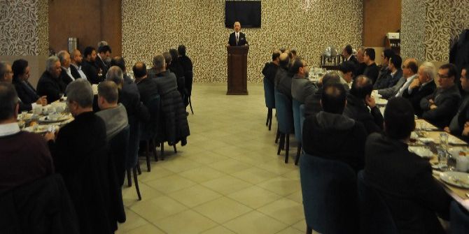 Kutso Başkanı Nafi Güral: Şartlar Ne Olursa Olsun İyiyi Bulmak Zorundayız