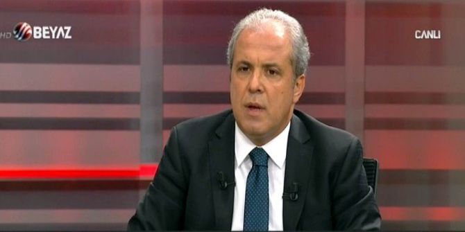 Ak Parti Gaziantep Milletvekili Şamil Tayyar: