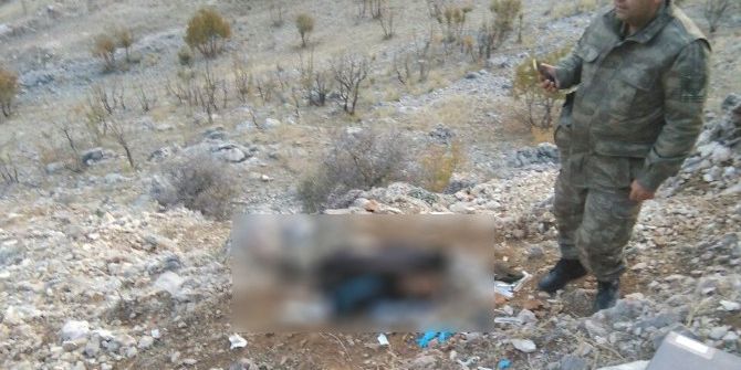 Dağda Kalp Krizi Geçiren Kişi Hayatını Kaybetti