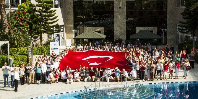 Anomed Seçimi Antalya’da Yapıldı