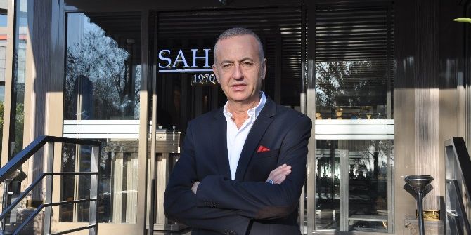 Lezzet Noktası Sahan Kalamış’ta