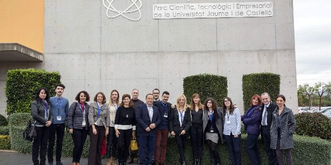 Aydın Ticaret Odası Uluslararası Mınd Projesi Toplantısına Katıldı