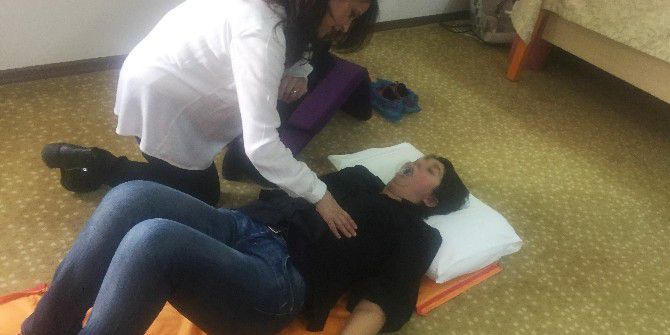 Pursaklar’da ‘Doğal Nefes’ Semineri