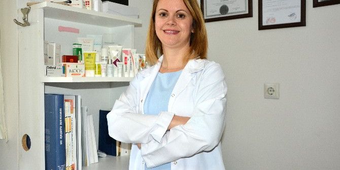 Dermatoloji Uzmanı Deniz Yurtman Havlucu: