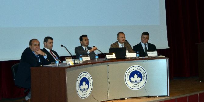 Kırklareli’nde "Türk Dünyasının Öncüleri" Paneli Düzenlendi.